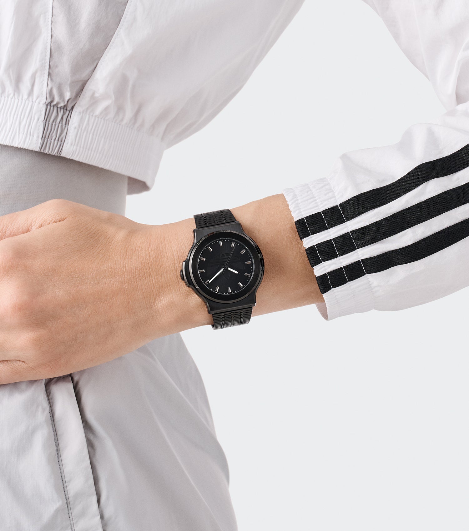 Unisex Expression Three 41mm
