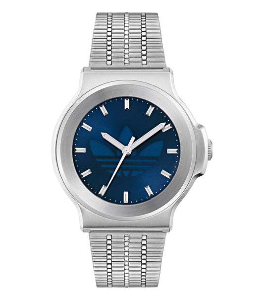 Unisex Expression Three 41mm