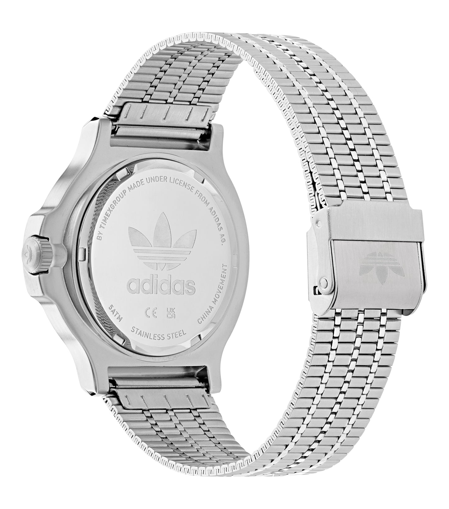 Unisex Expression Three 41mm
