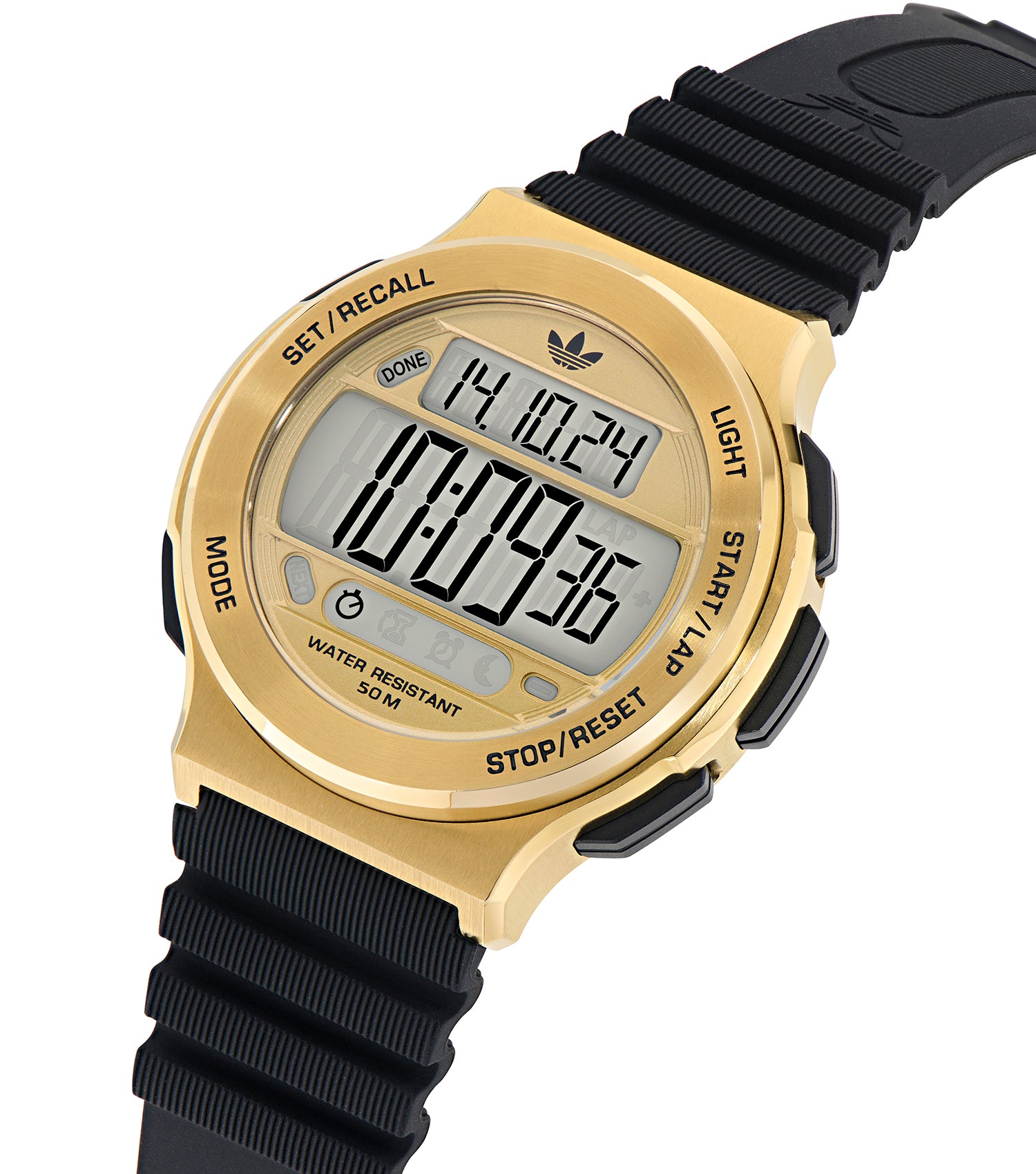 Unisex Expression Three Digital 44mm
