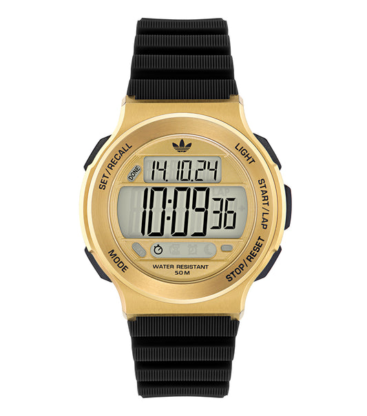 Unisex Expression Three Digital 44mm