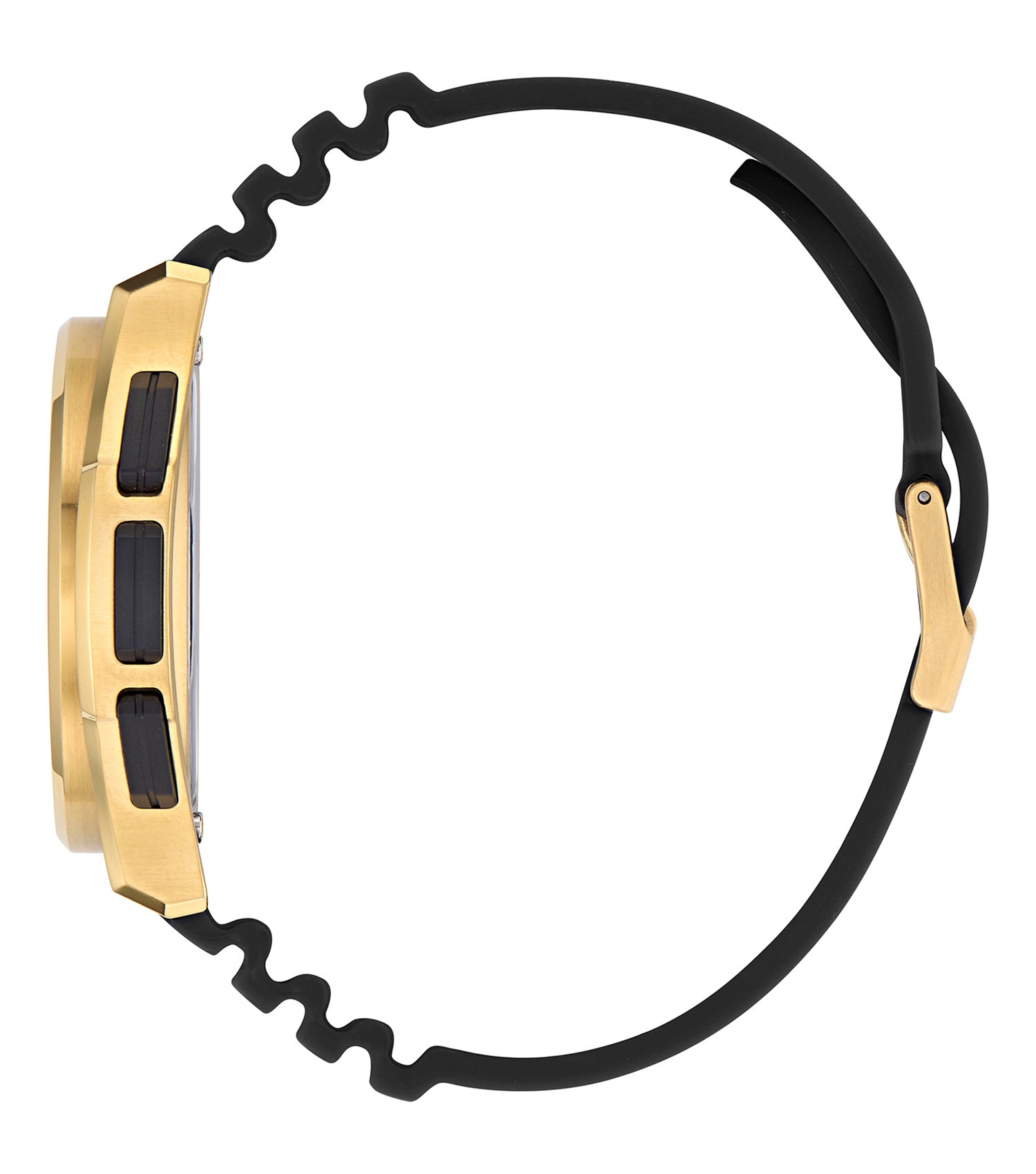 Unisex Expression Three Digital 44mm