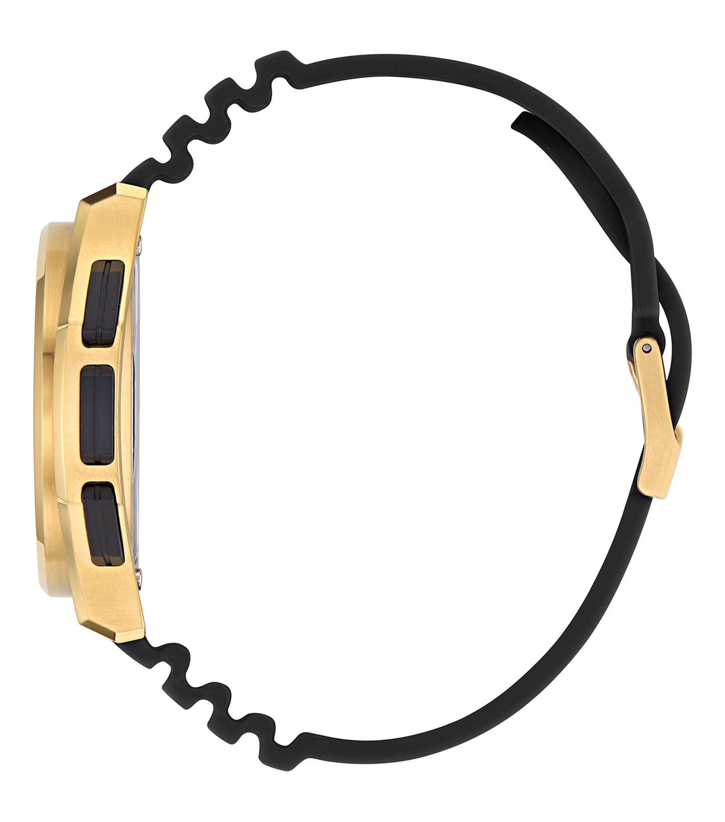 Unisex Expression Three Digital 44mm