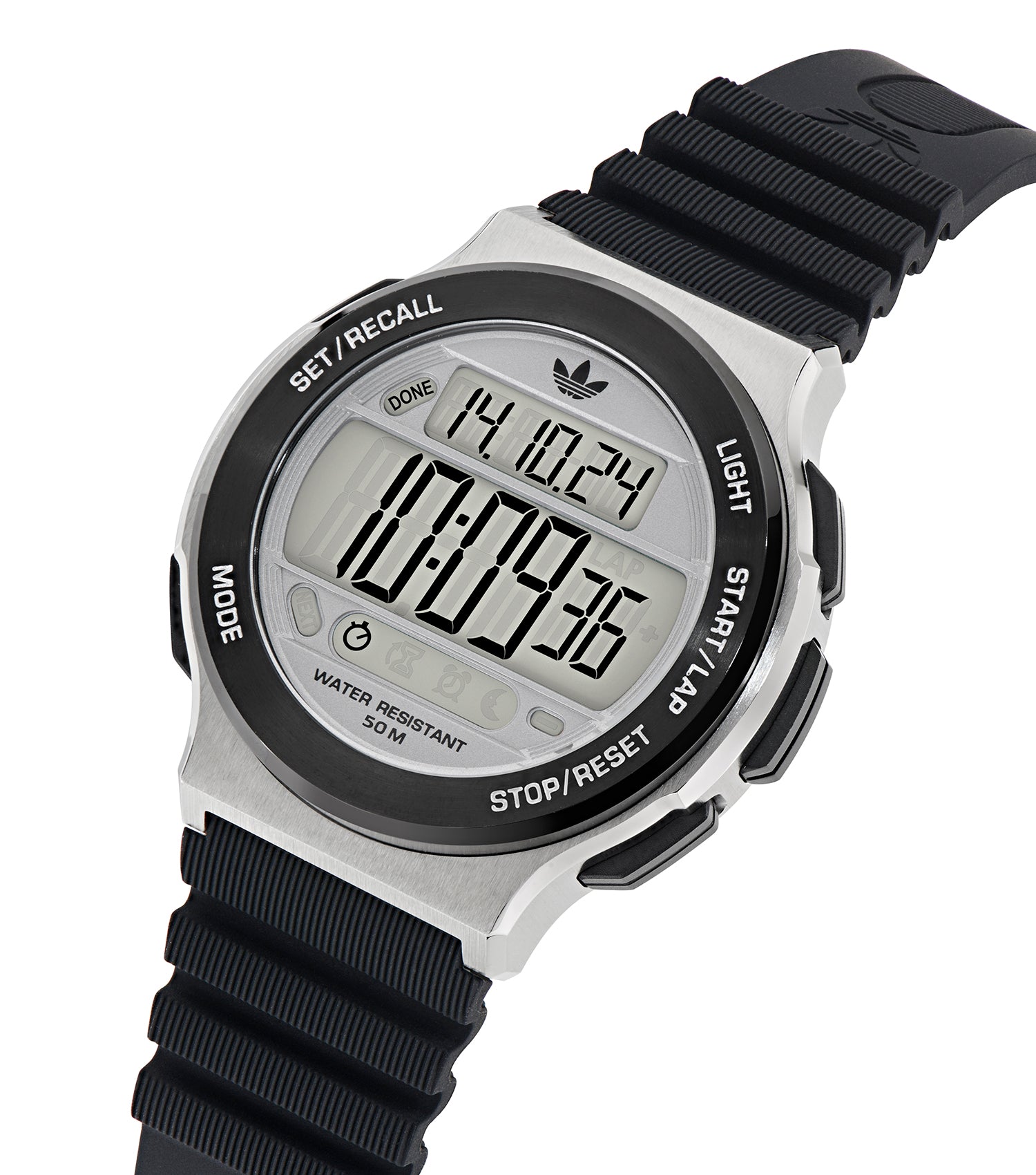 Unisex Expression Three Digital 44mm
