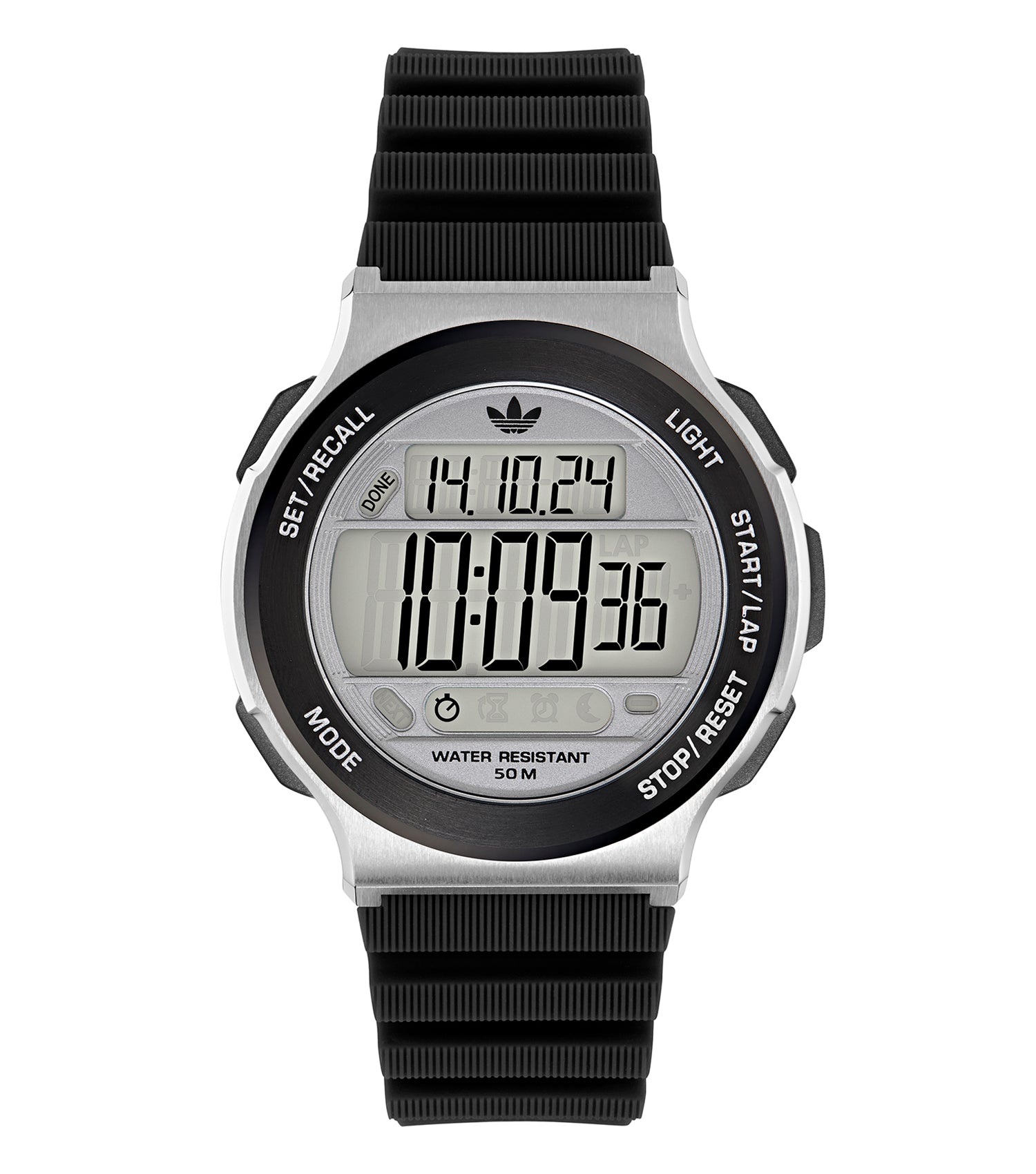 Unisex Expression Three Digital 44mm