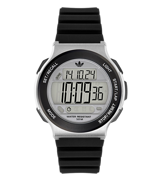 Unisex Expression Three Digital 44mm
