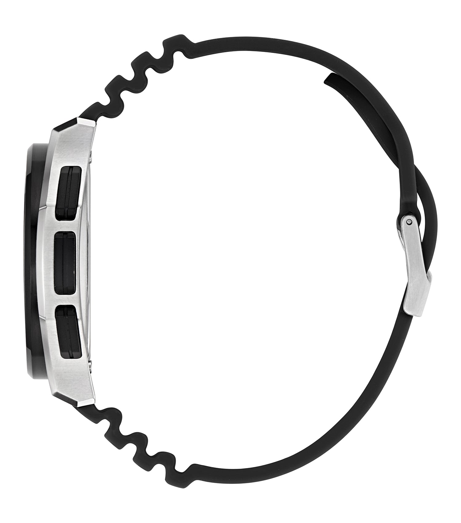 Unisex Expression Three Digital 44mm