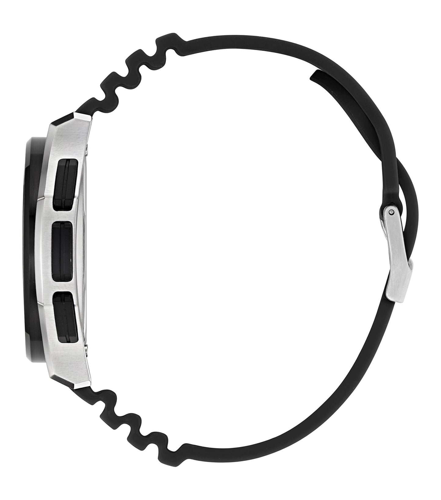 Unisex Expression Three Digital 44mm