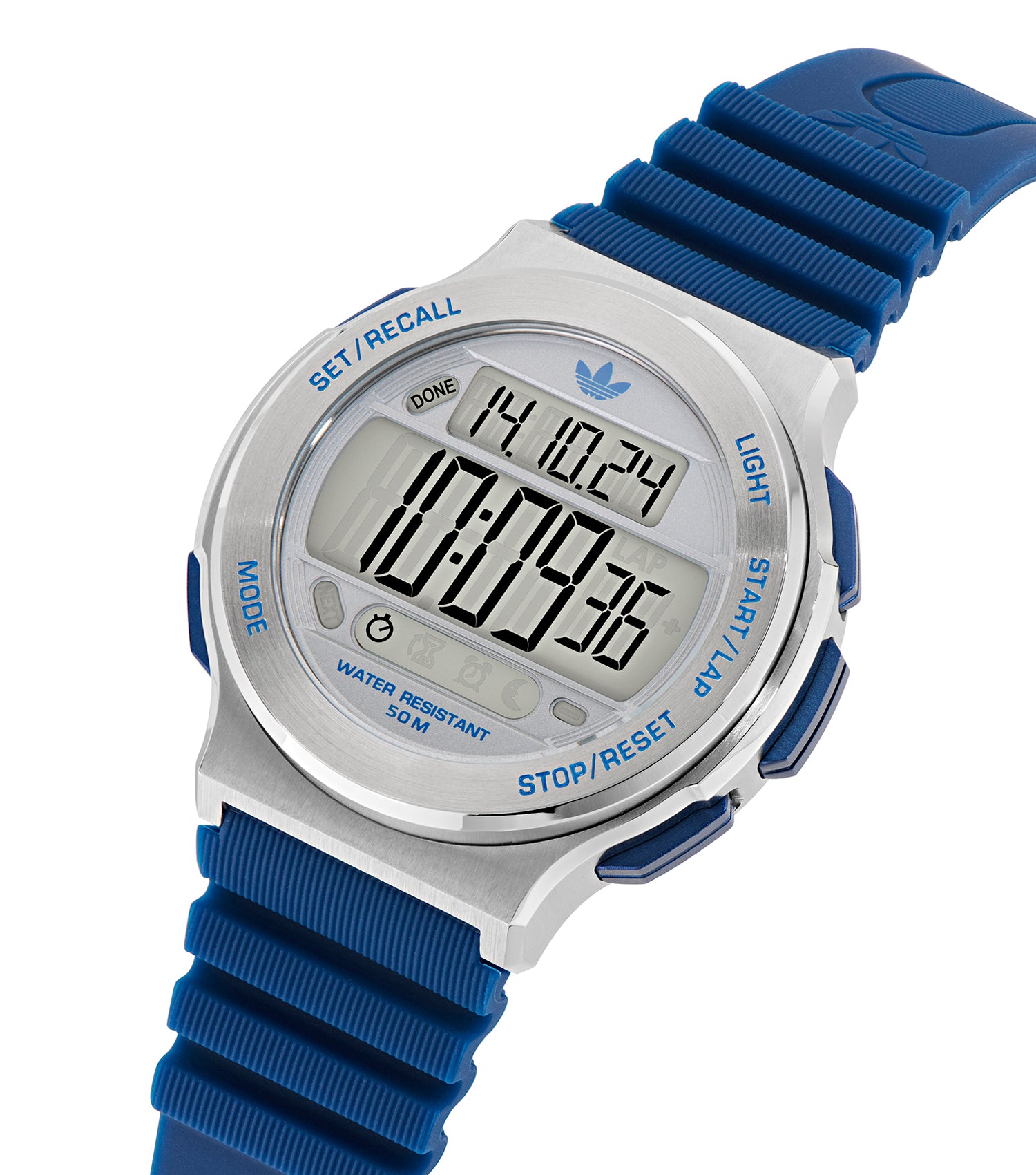 Unisex Expression Three Digital 44mm