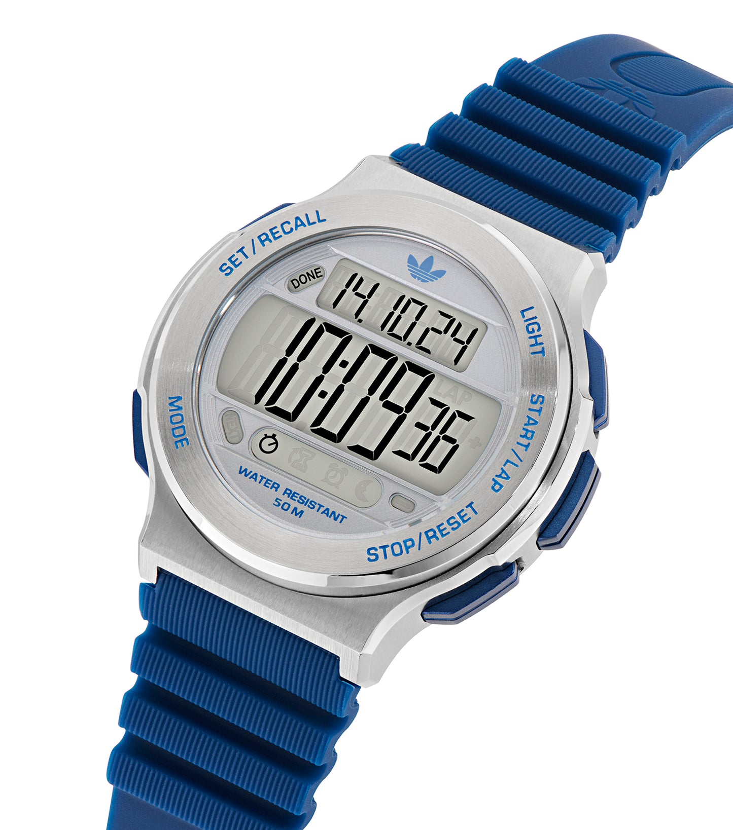 Unisex Expression Three Digital 44mm