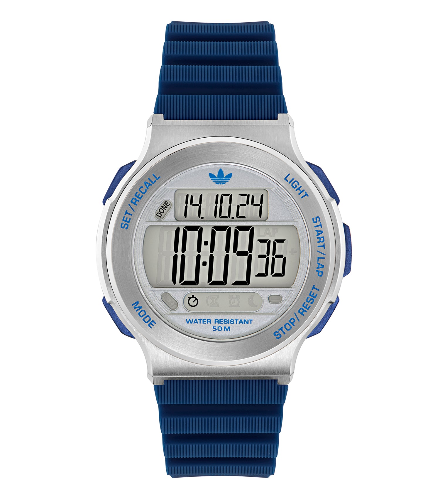 Unisex Expression Three Digital 44mm
