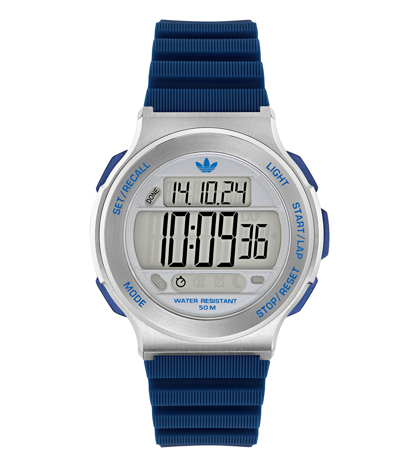 Unisex Expression Three Digital 44mm