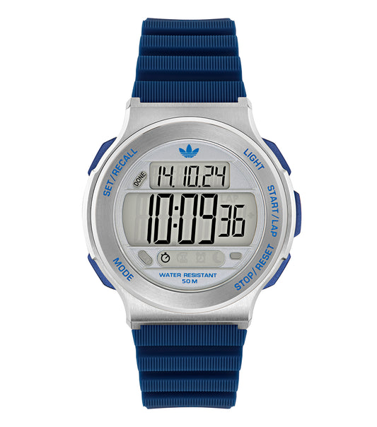 Unisex Expression Three Digital 44mm