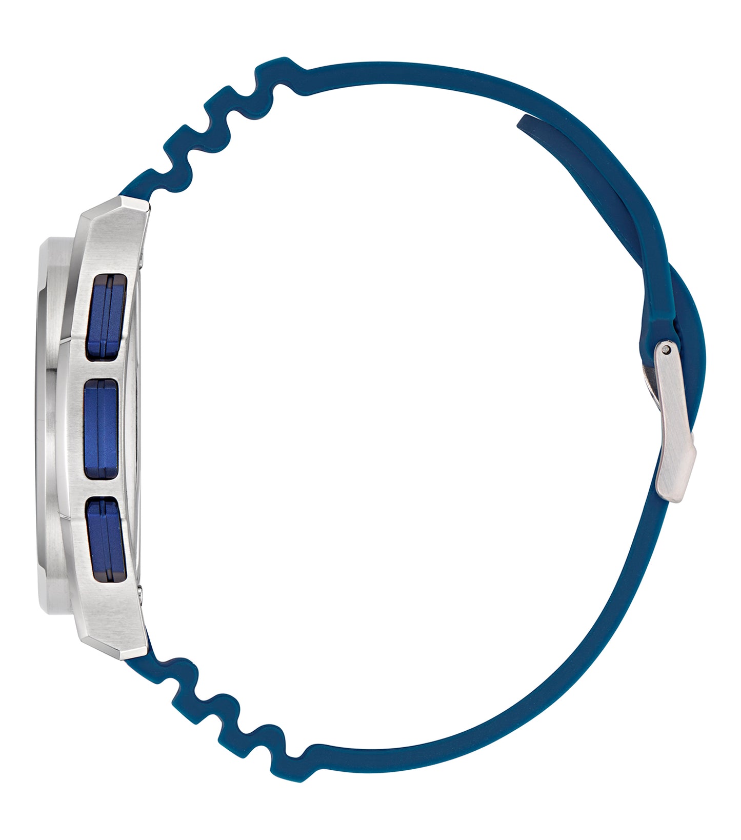 Unisex Expression Three Digital 44mm