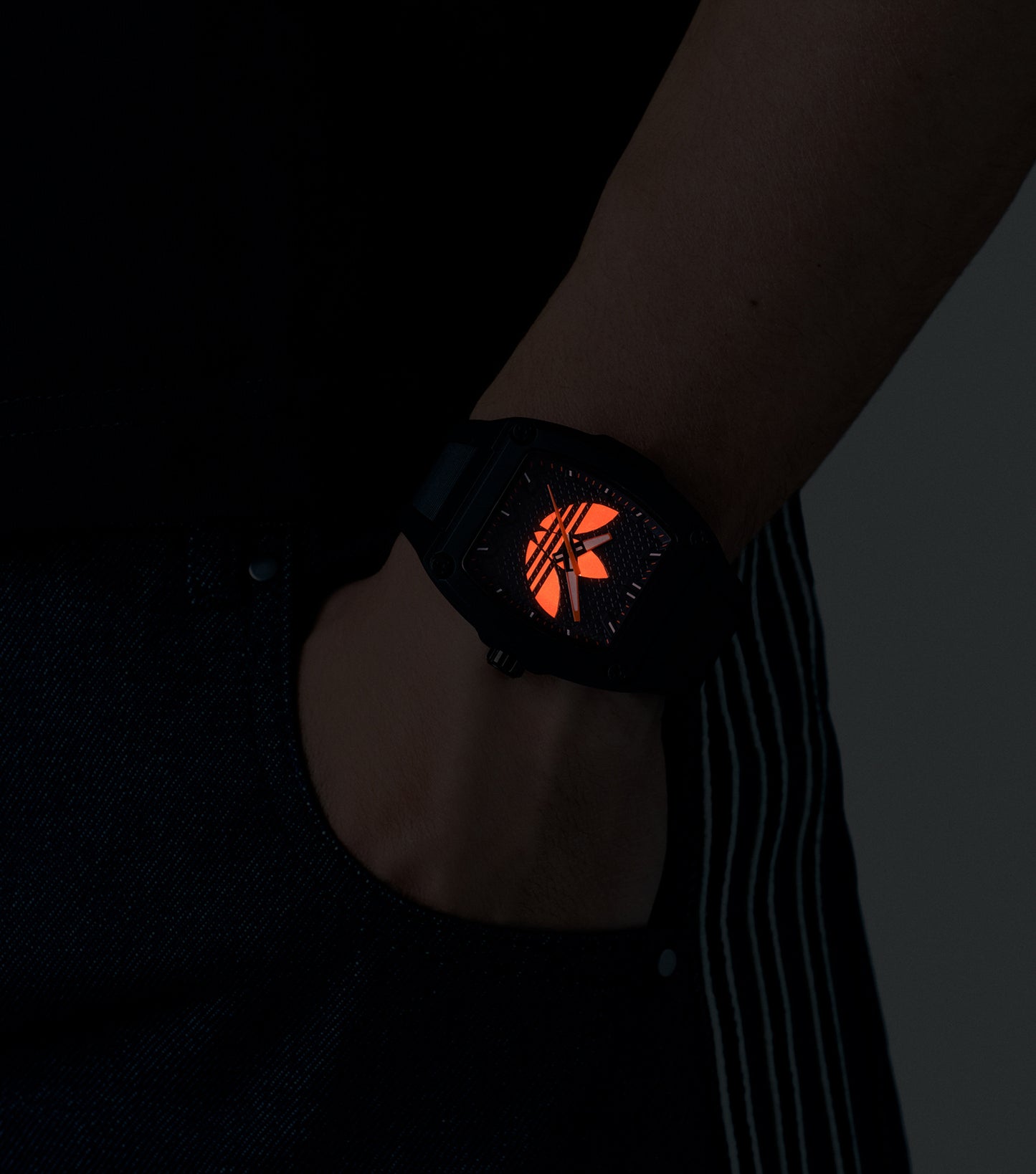 Unisex City Tech Five 44mm