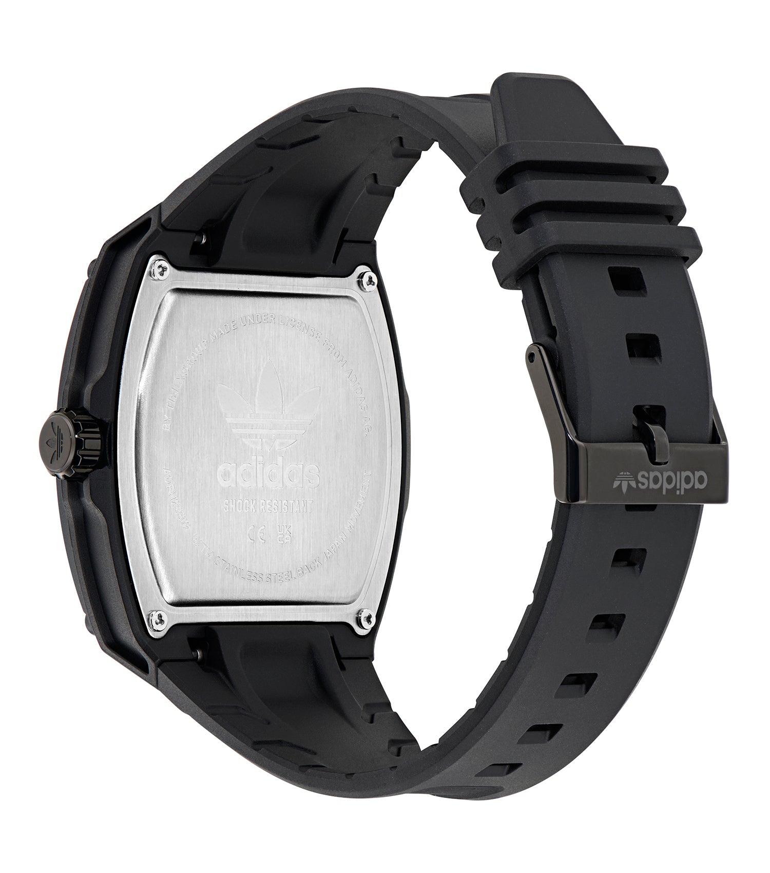Unisex City Tech Five 44mm