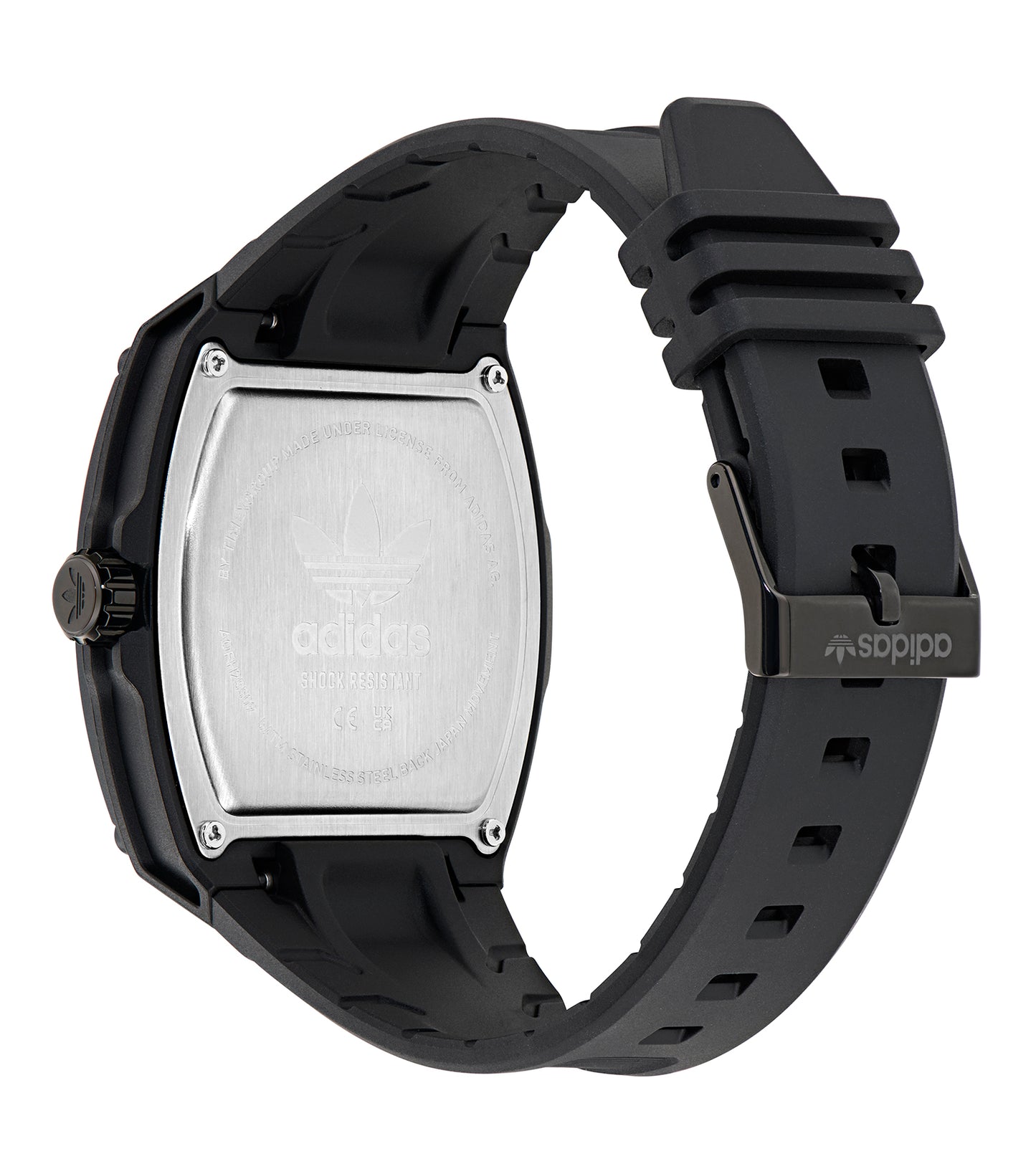 Unisex City Tech Five 44mm