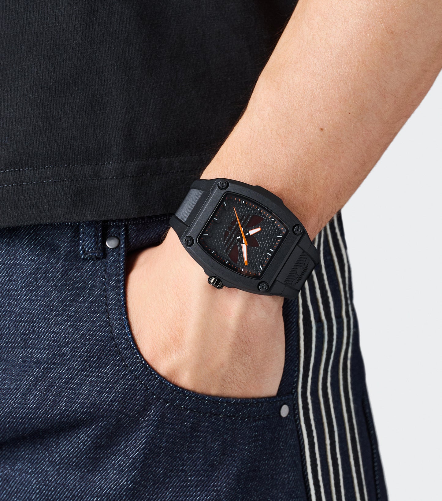 Unisex City Tech Five 44mm