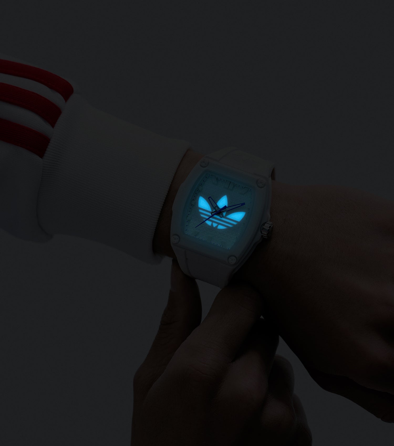 Unisex City Tech Five 44mm