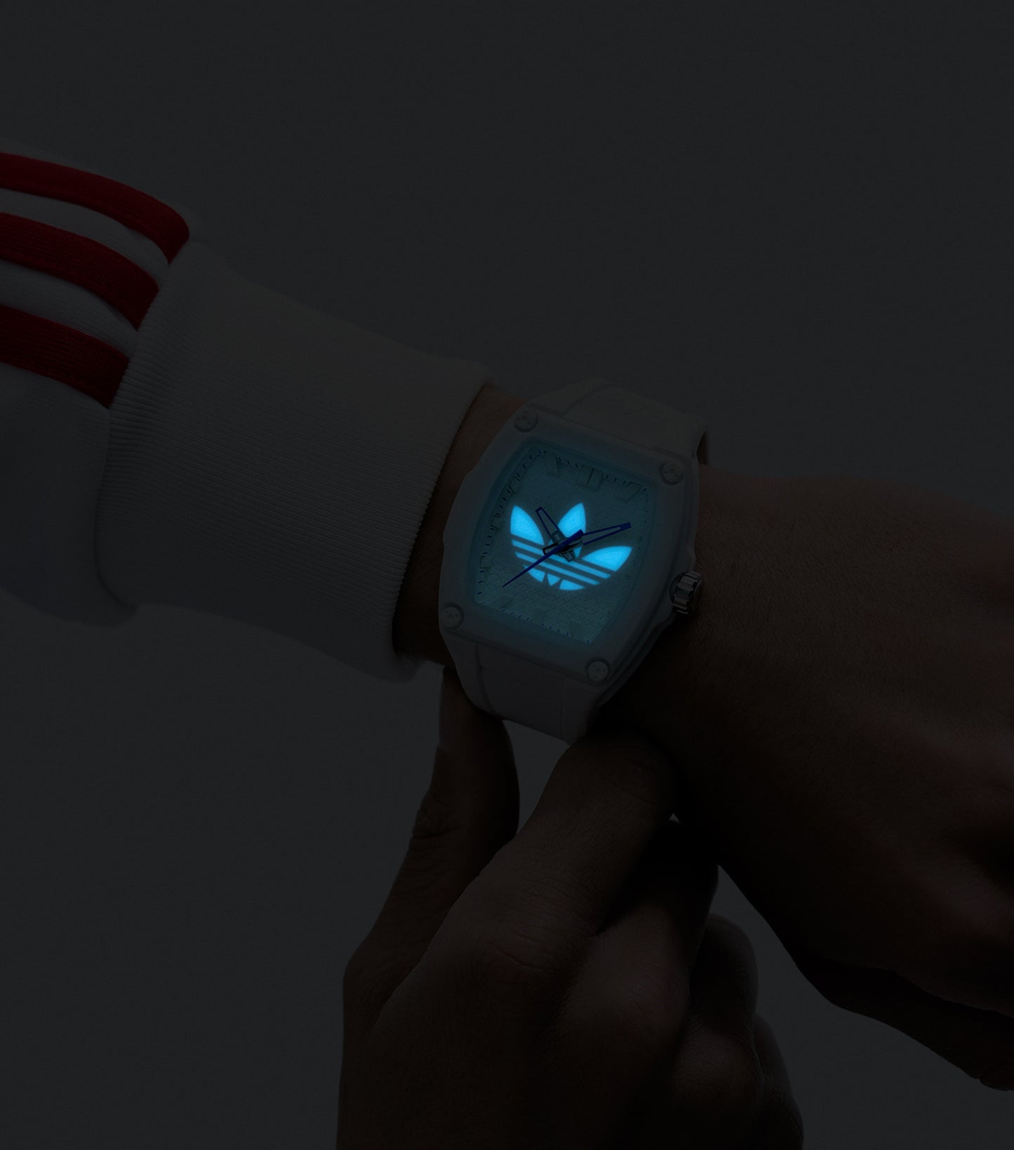 Unisex City Tech Five 44mm