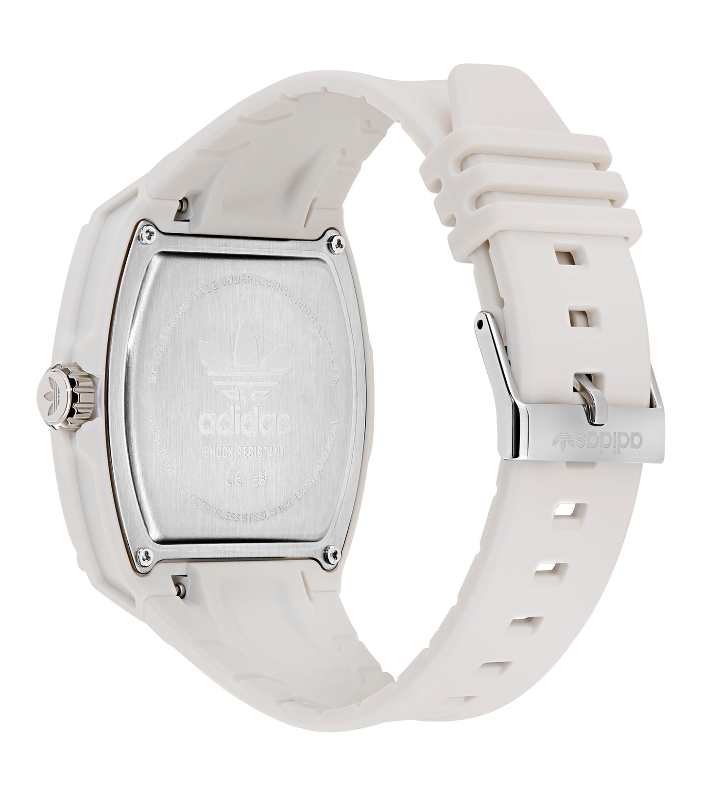 Unisex City Tech Five 44mm