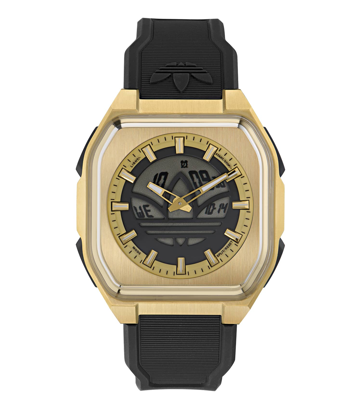Unisex City Tech Six Sst 45mm