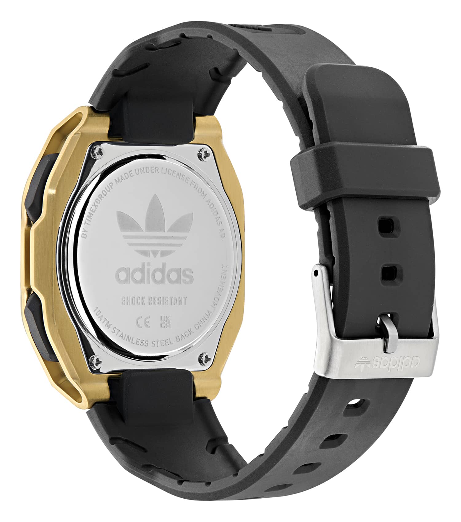 Unisex City Tech Six Sst 45mm