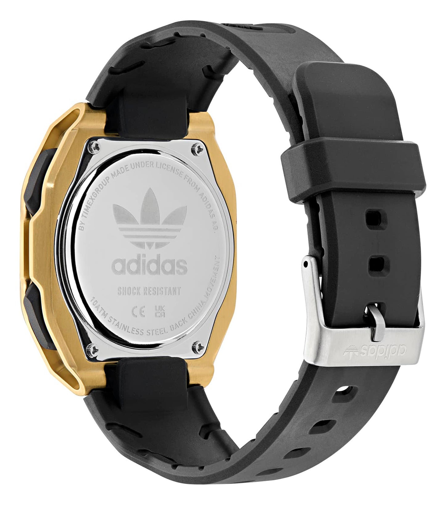 Unisex City Tech Six Sst 45mm
