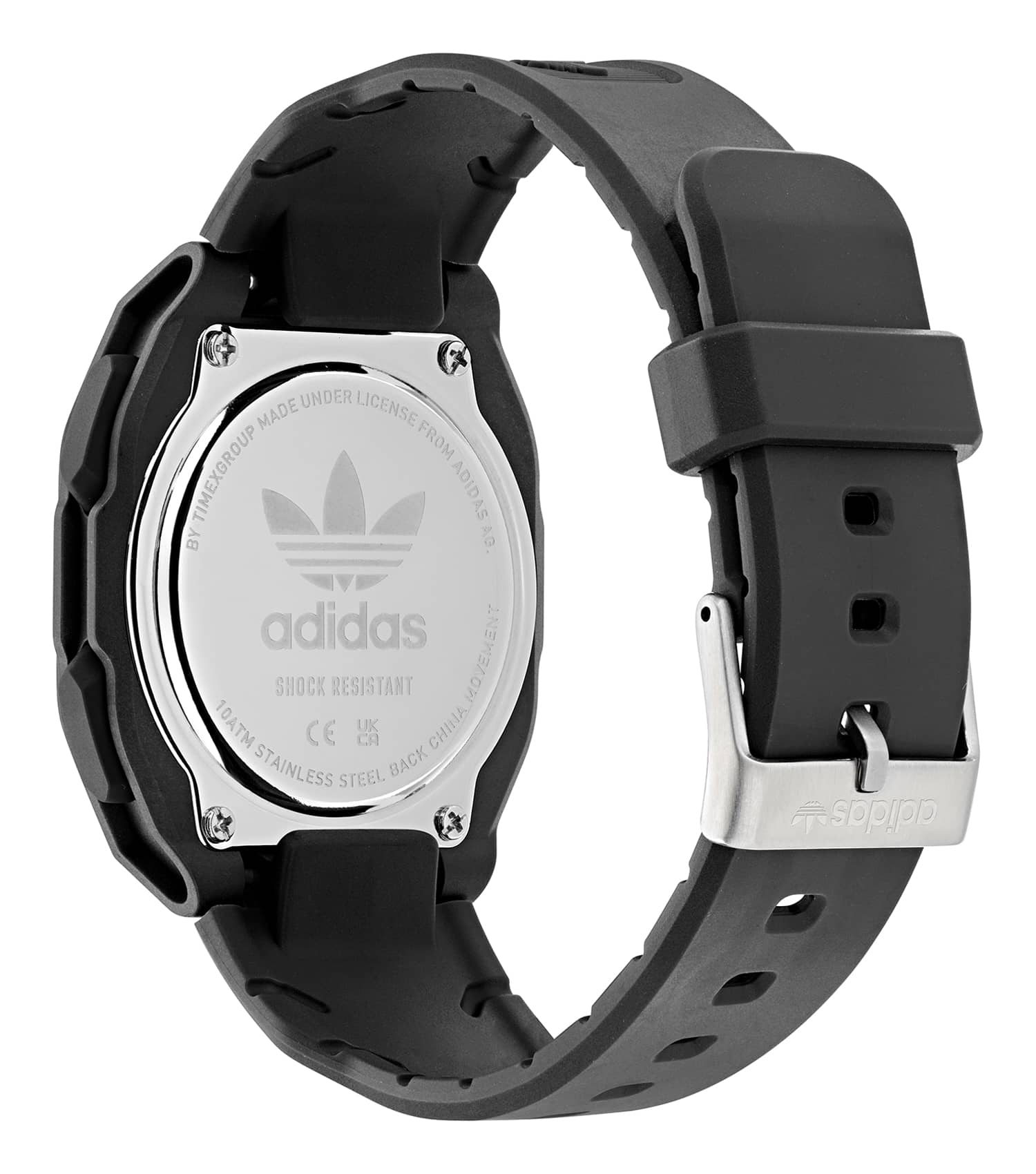 Unisex City Tech Six Sst 45mm
