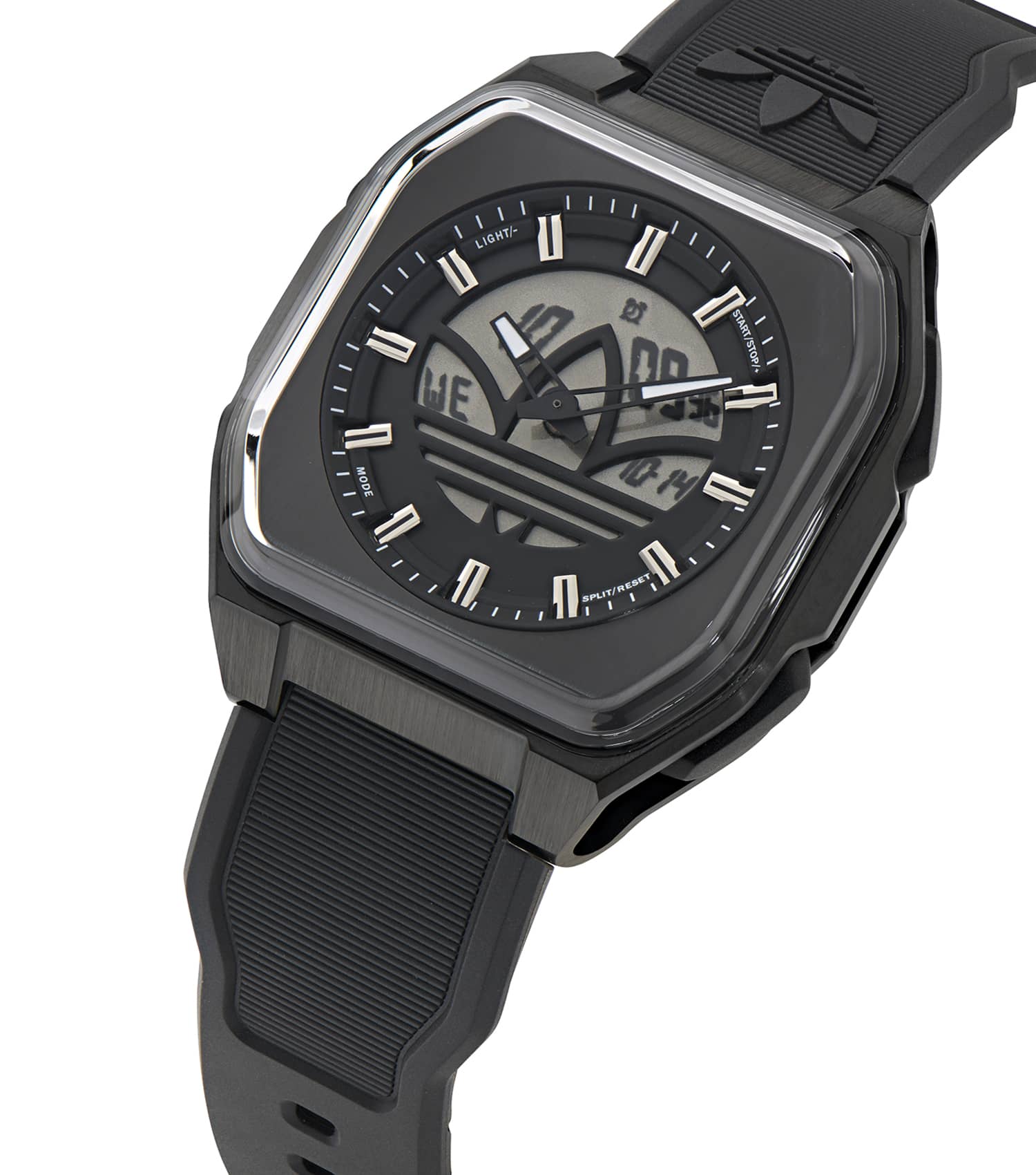 Unisex City Tech Six Sst 45mm