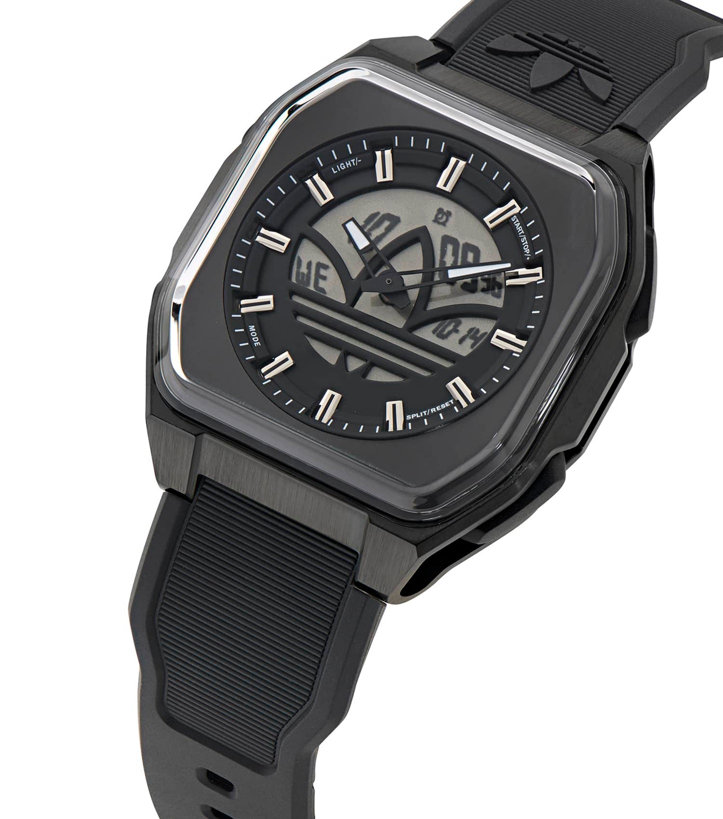 Unisex City Tech Six Sst 45mm