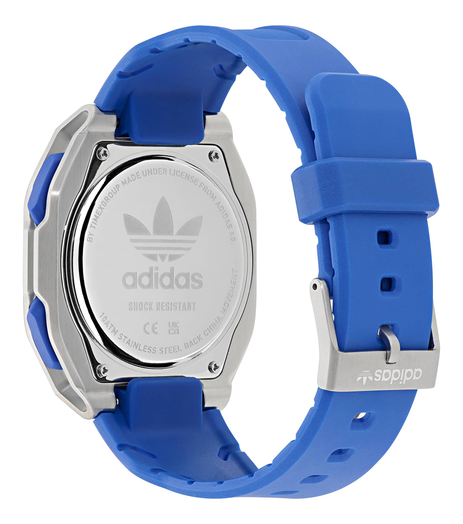 Unisex City Tech Six Sst 45mm