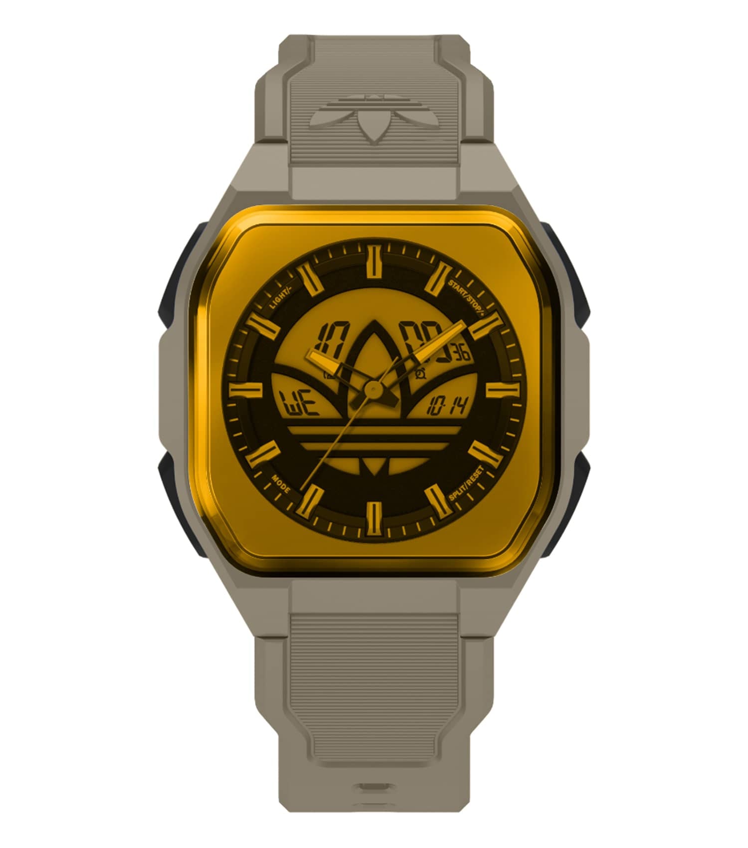 Unisex City Tech Six 45mm
