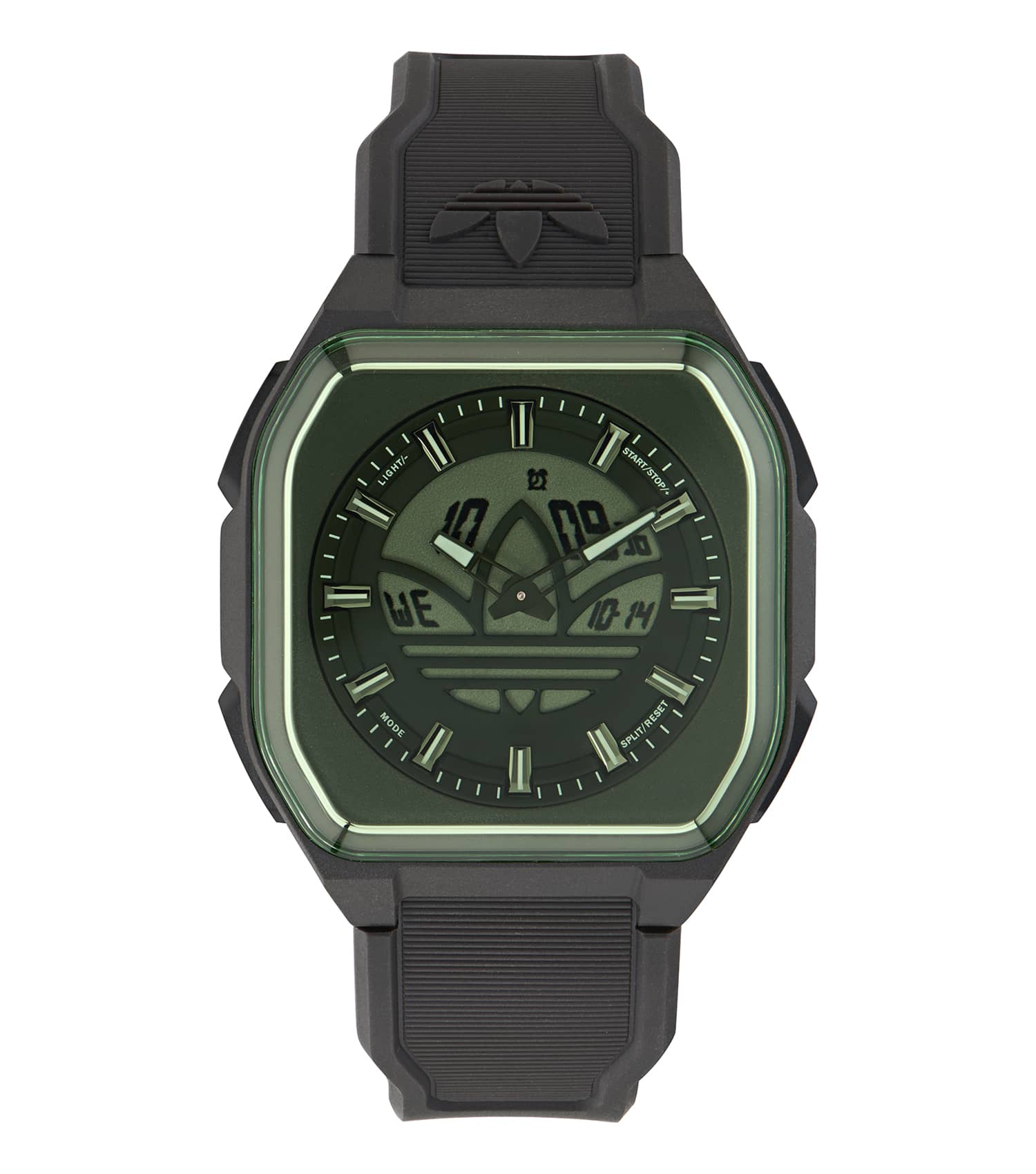 Unisex City Tech Six 45mm