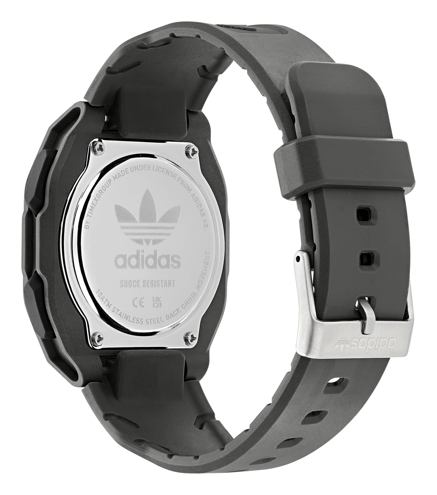 Unisex City Tech Six 45mm