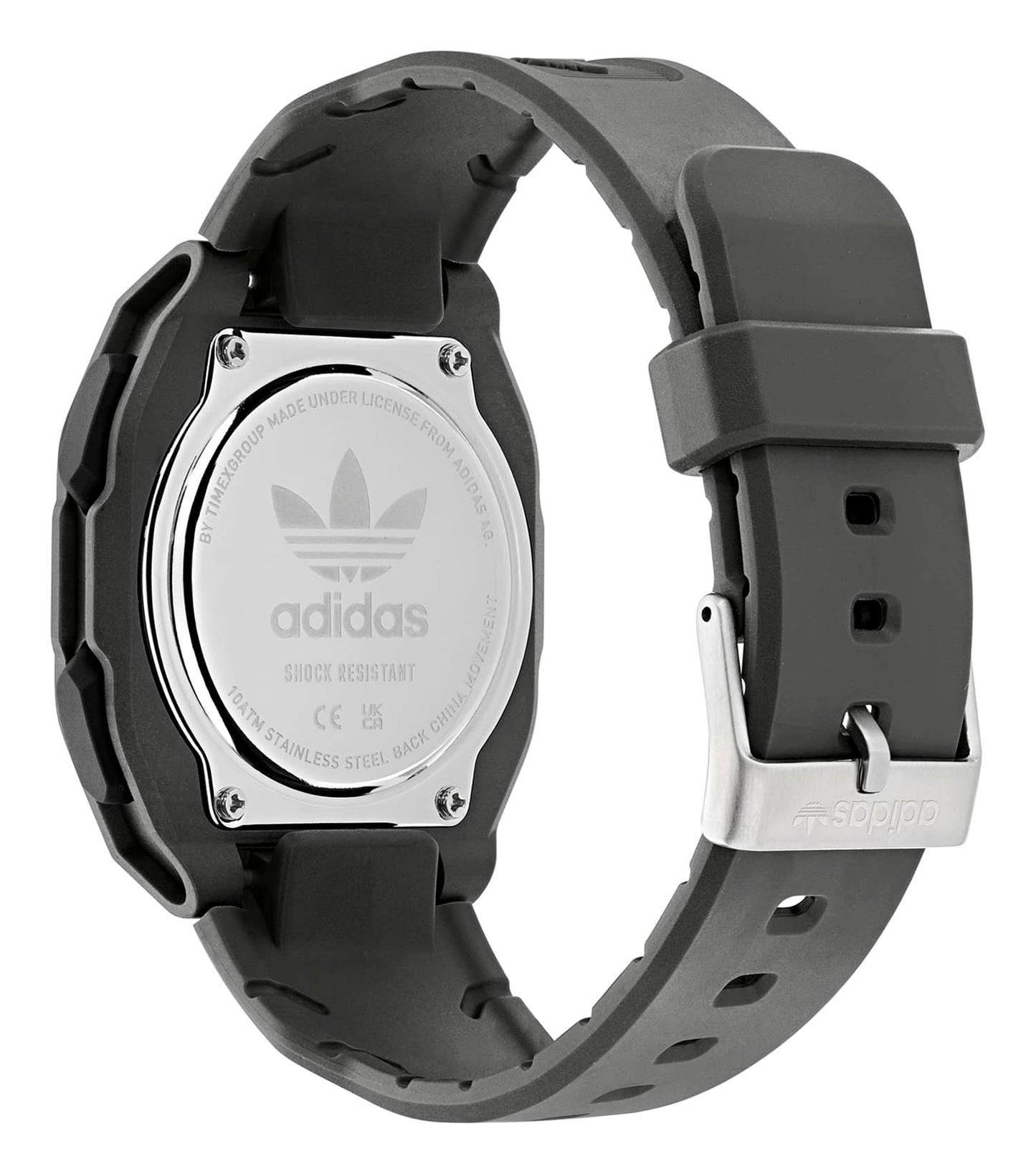Unisex City Tech Six 45mm