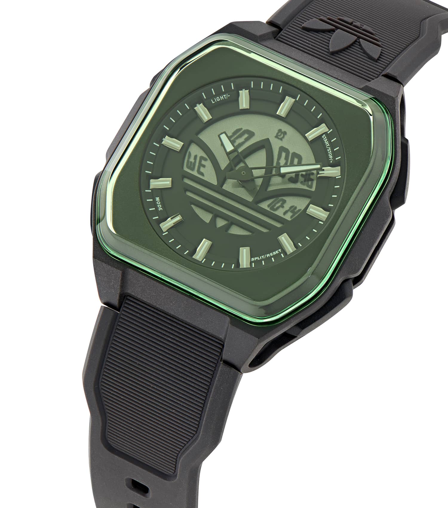 Unisex City Tech Six 45mm