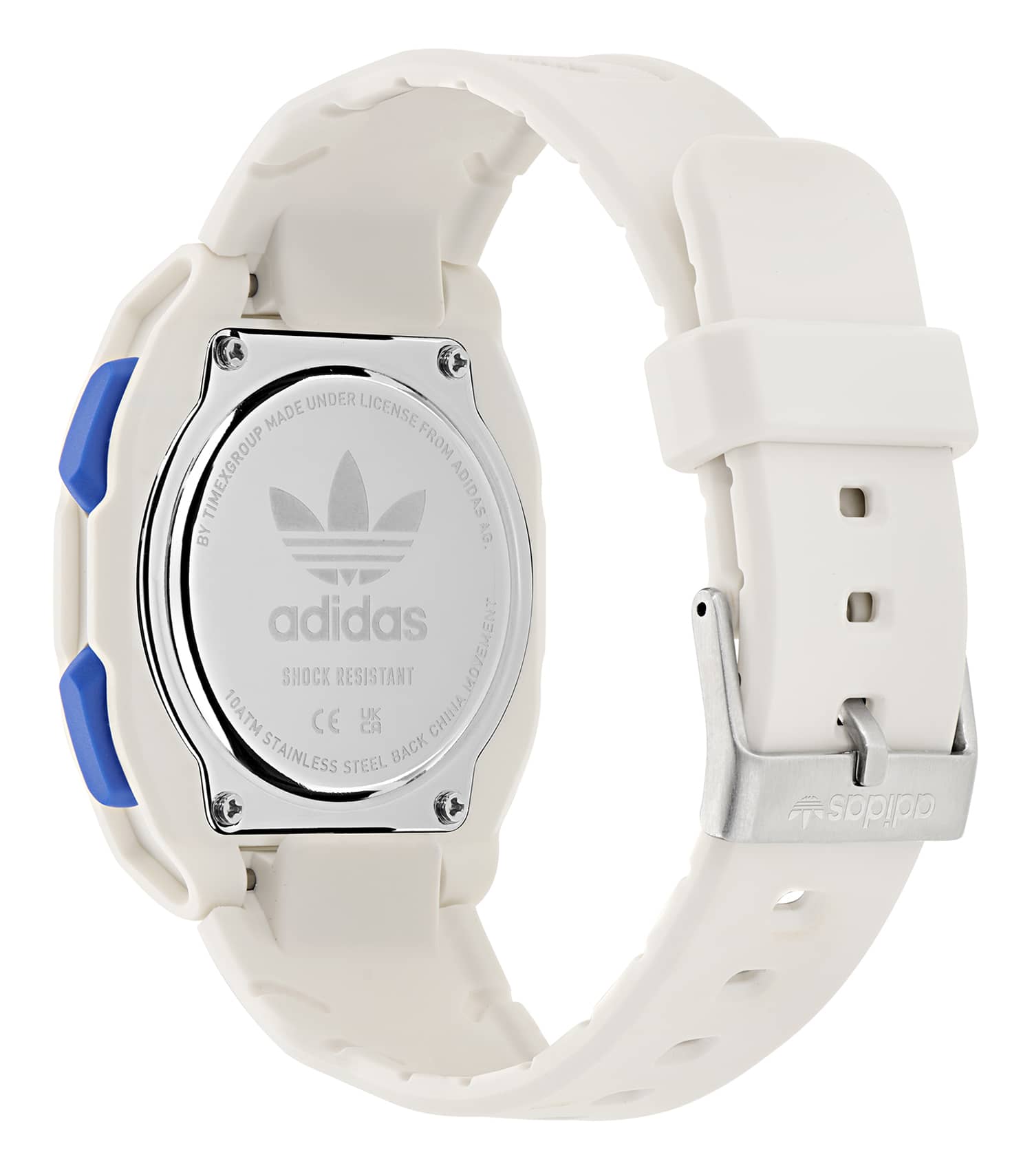 Unisex City Tech Six 45mm