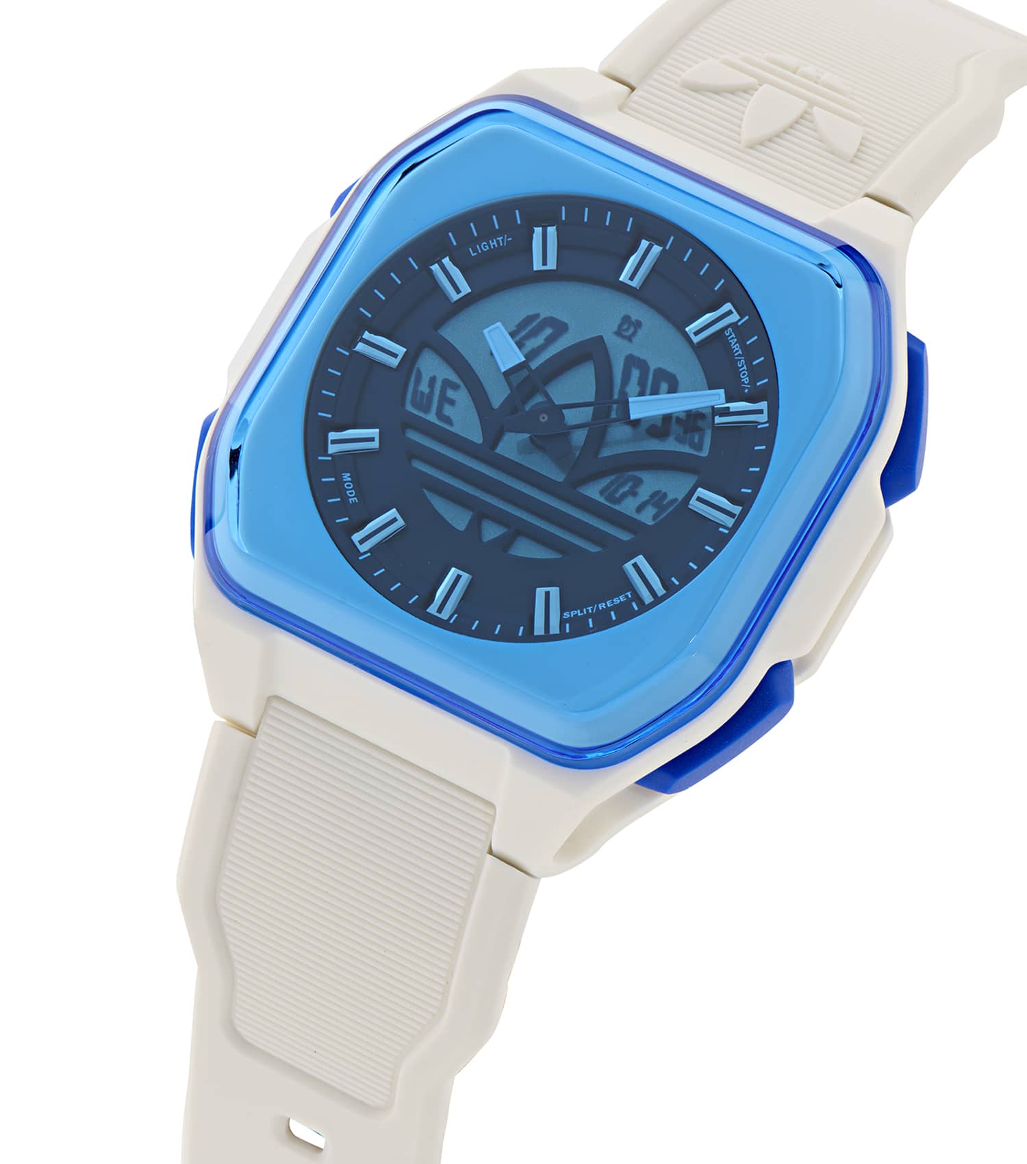 Unisex City Tech Six 45mm