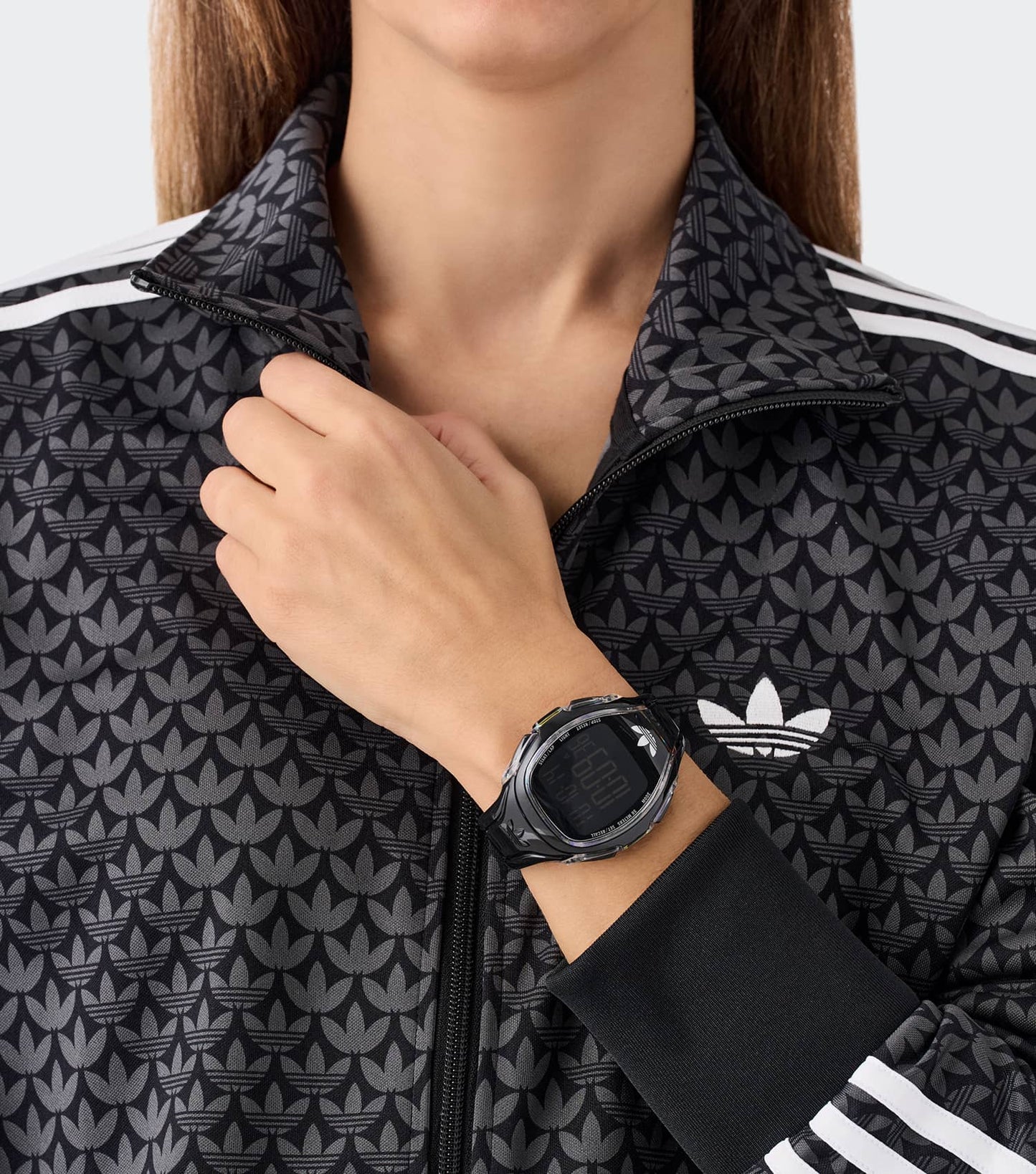 Unisex Athletics One 45mm