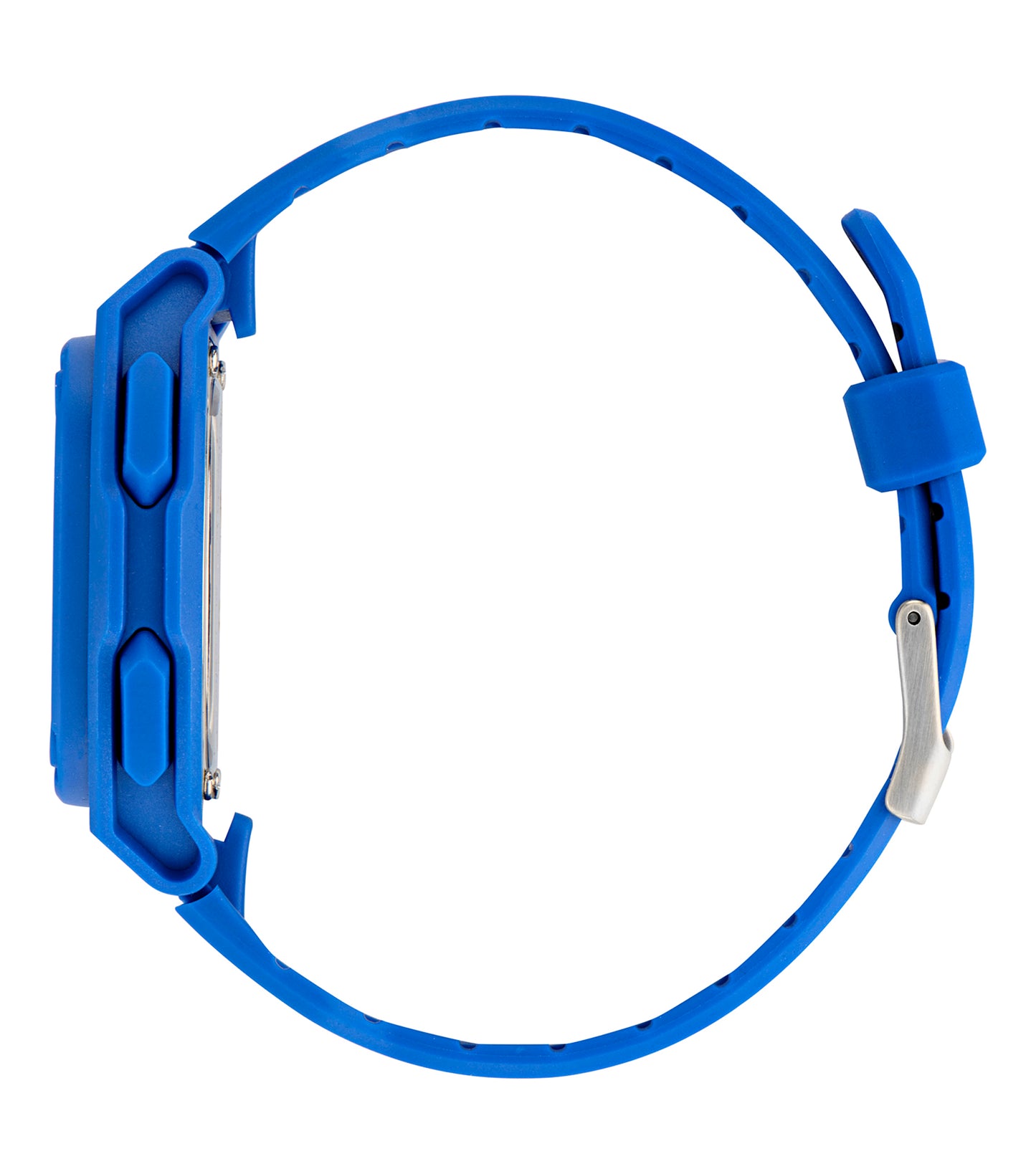 Blue Resin Case Blue Mask Blue Resin Strap