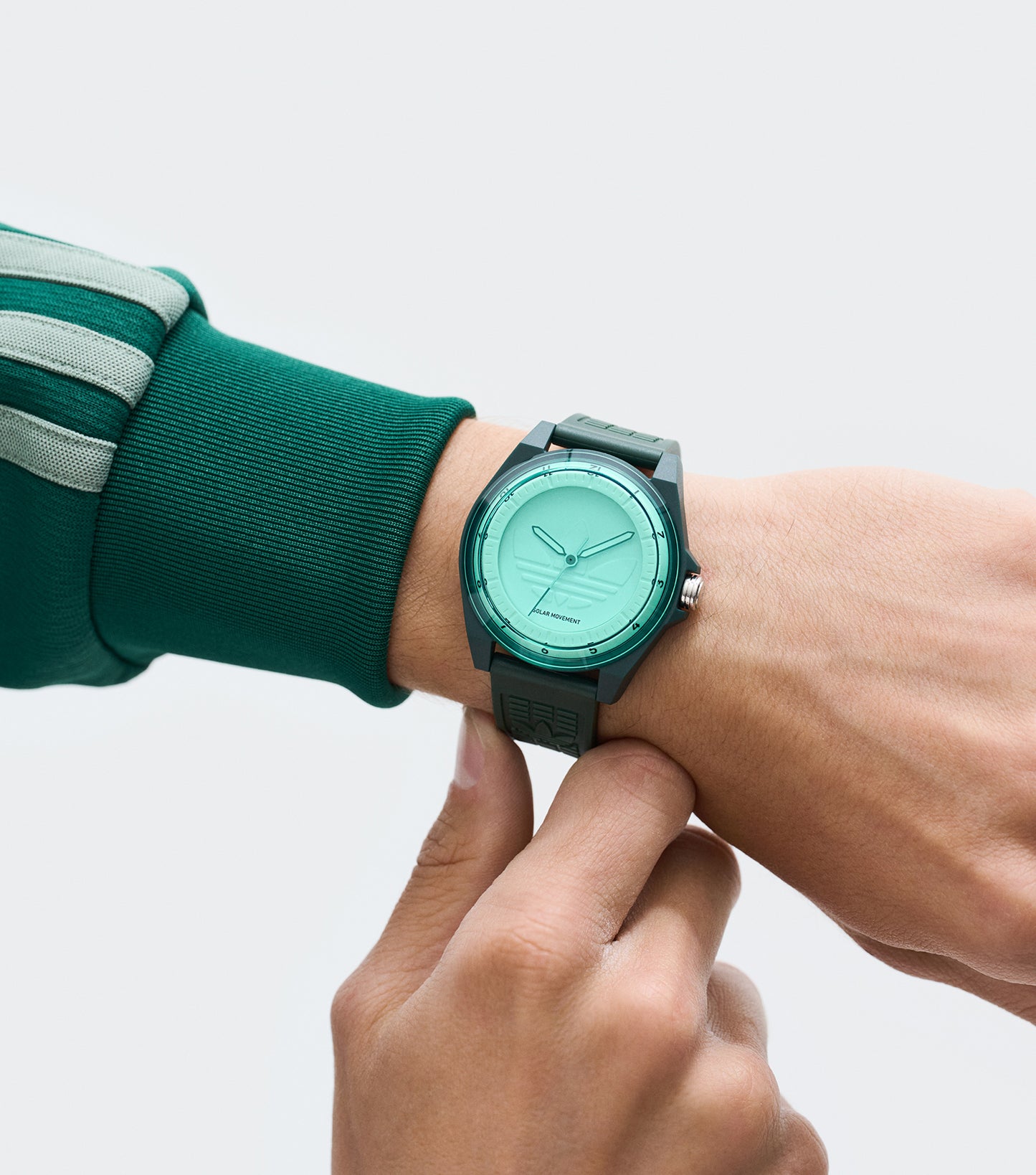 Unisex Project Four Solar 41mm