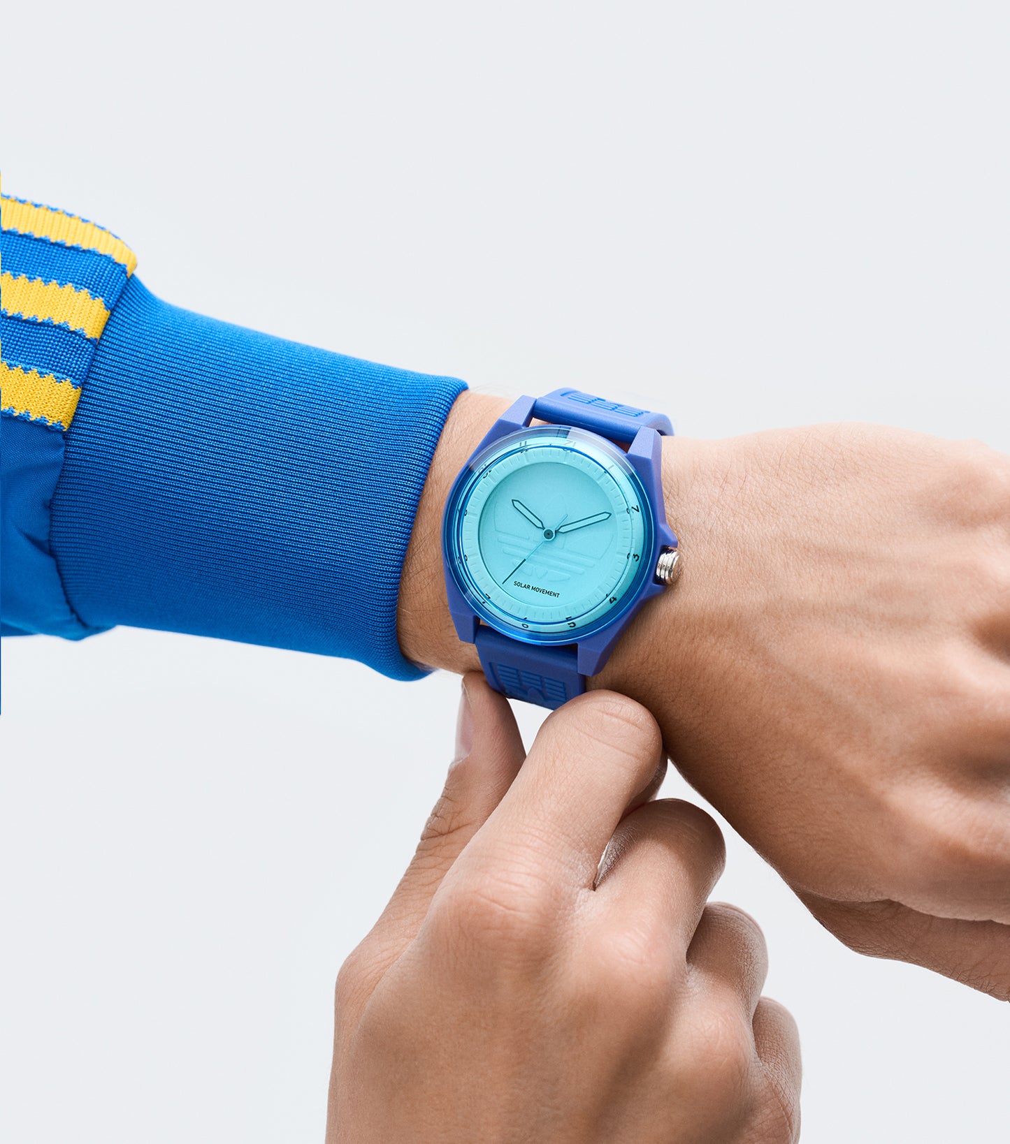 Unisex Project Four Solar 41mm