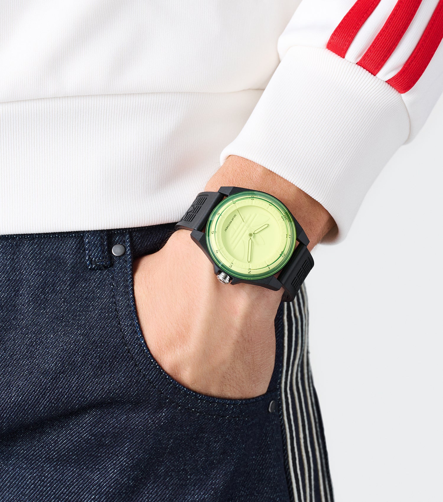 Unisex Project Four Solar 41mm