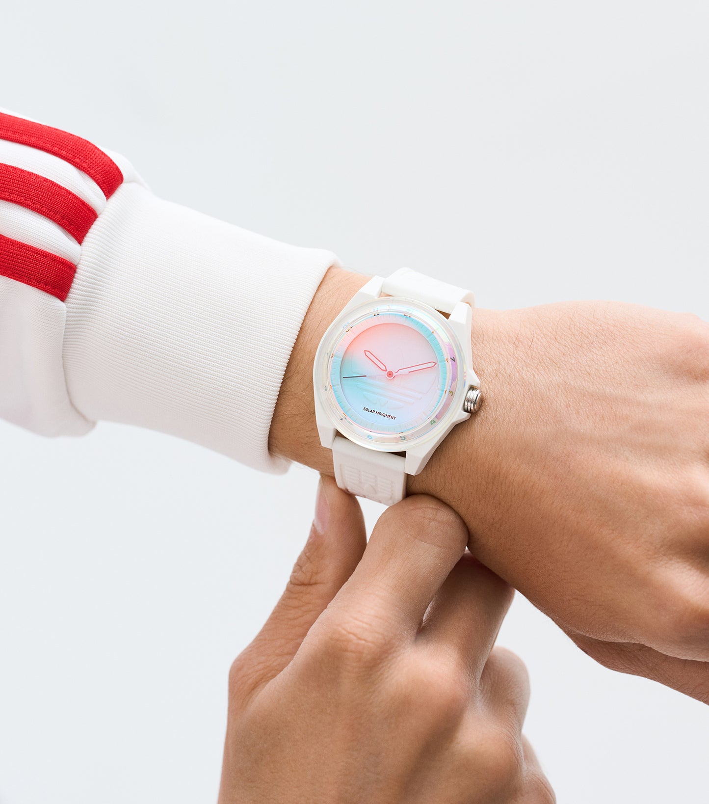 Unisex Project Four Solar 41mm