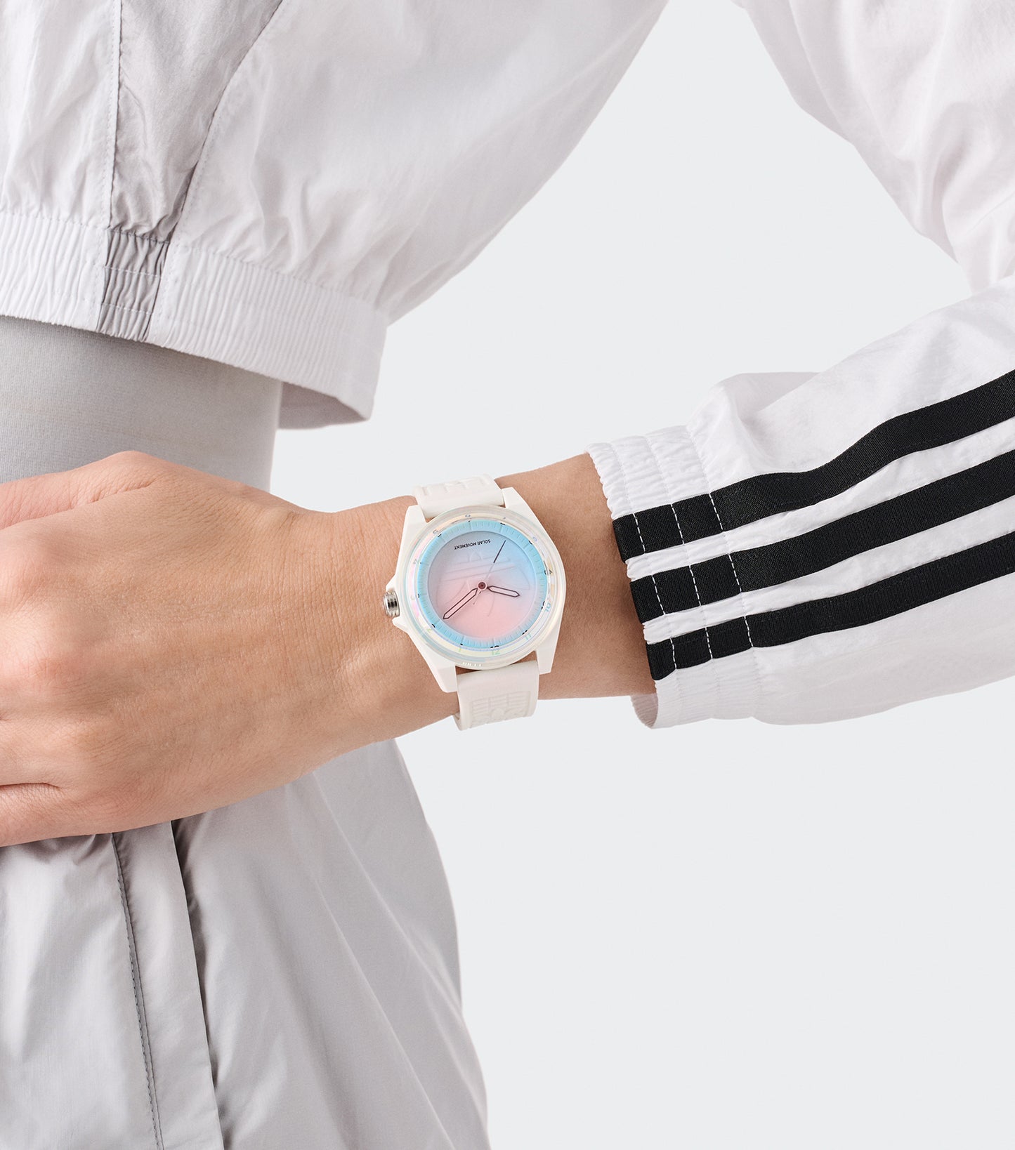 Unisex Project Four Solar 41mm