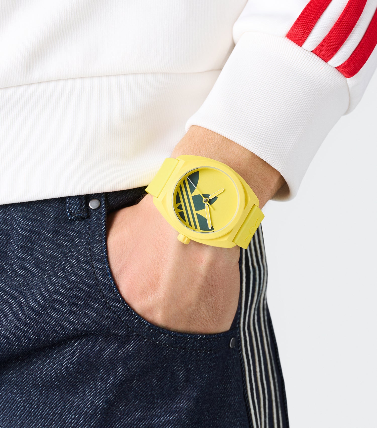 Unisex Project Three 42mm