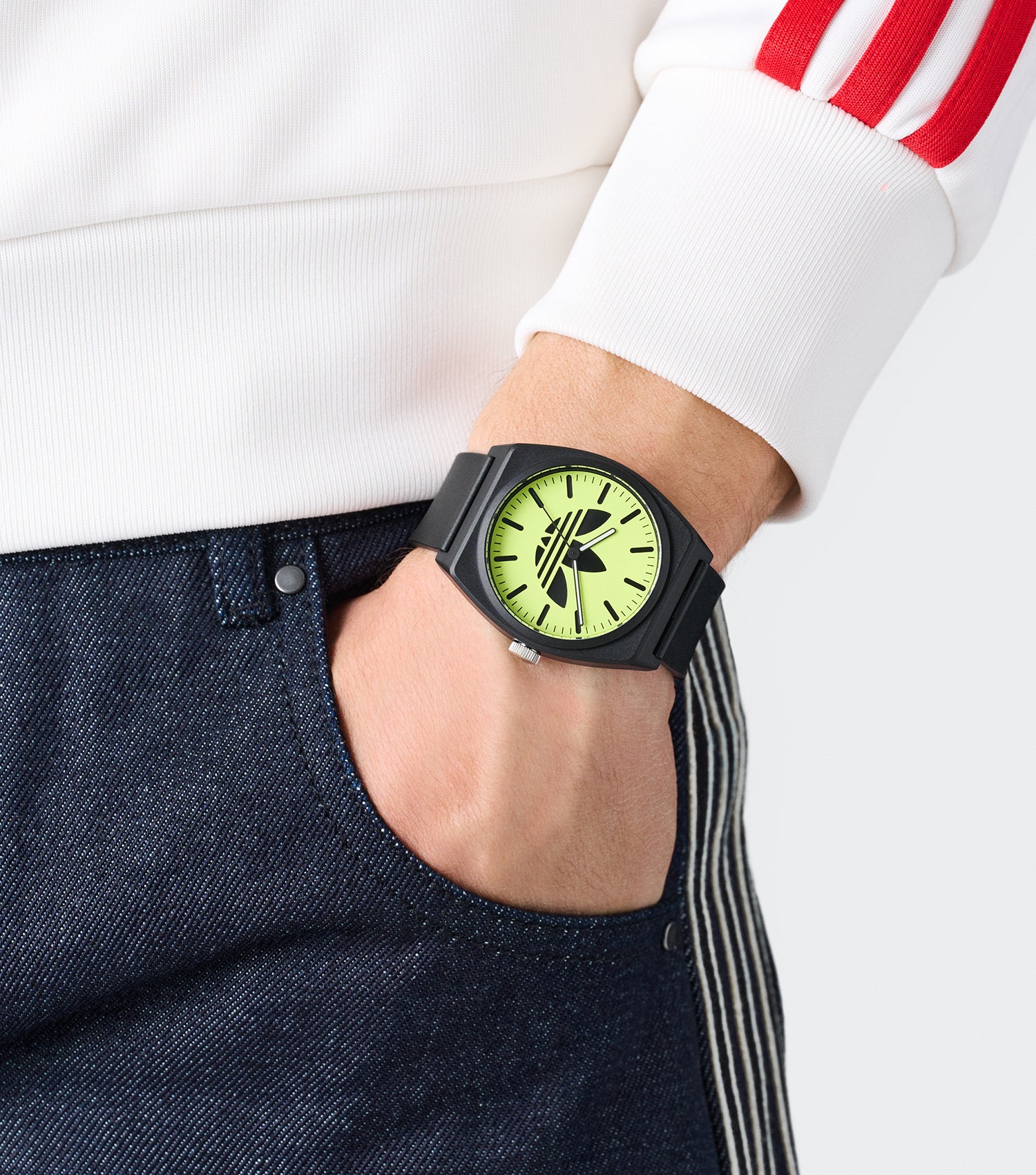 Unisex Project Two 38mm