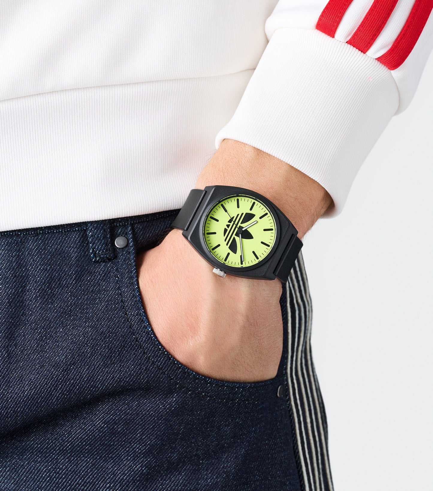 Unisex Project Two 38mm