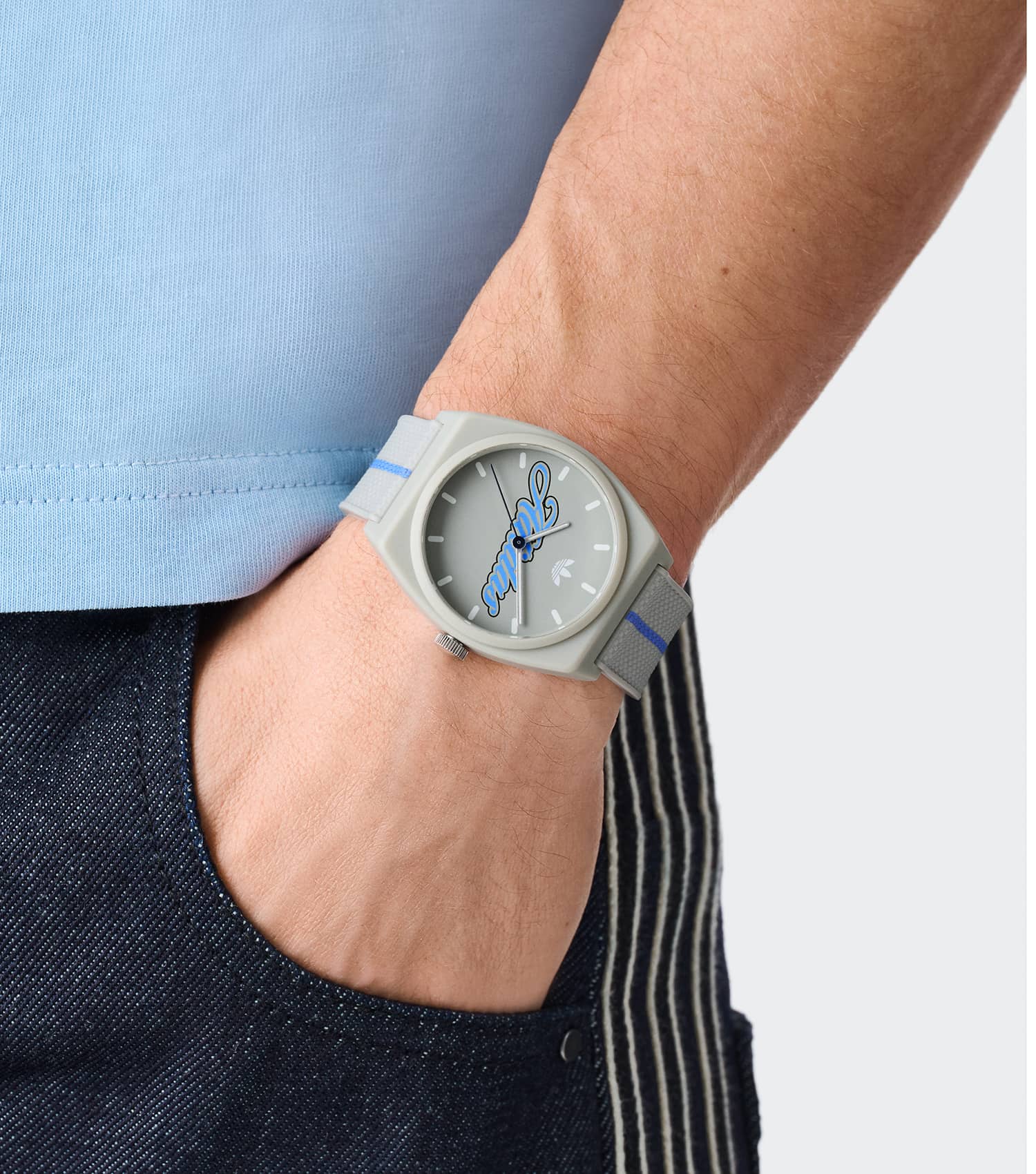 Unisex Project Two 38mm